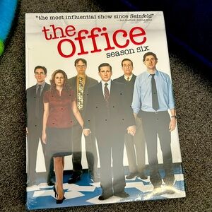 New! Unopened Season 6 of The Office